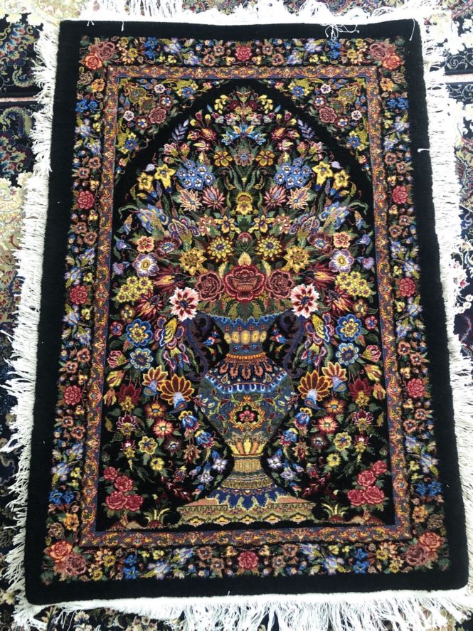 تابلوفرش دست بافت